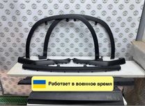 Пластик на Lexus RX 350 2020 Лексус Рх 450 накладки порогов молдинги
