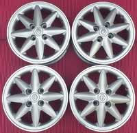 3270 – Jantes 14 4×100 Originais Renault Clio MK2