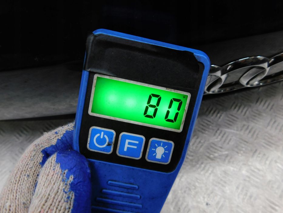 klapa tył tylna kompletna - audi a4 s4 b8 lift avant kombi 11-15 lx5r