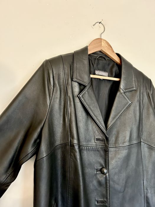 Blazer de 100% Pele XXL Oversize