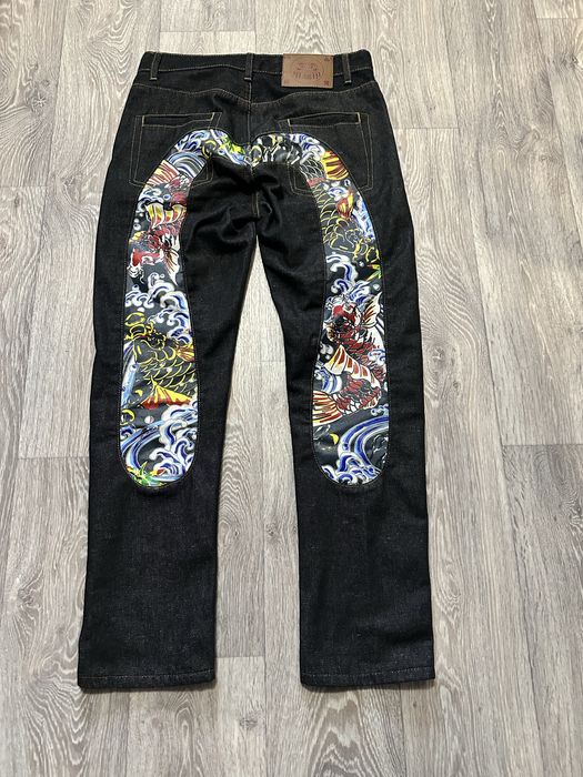 ПРОДАМ!!! EVISU джынсы