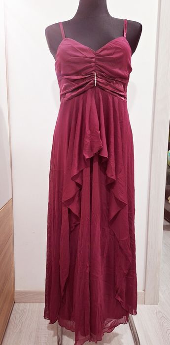 Długa sukienka rozm 38