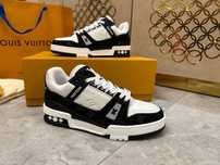 LV Trainers sapatos