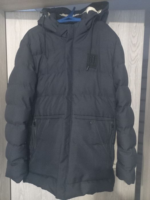 Зимова чоловіча куртка