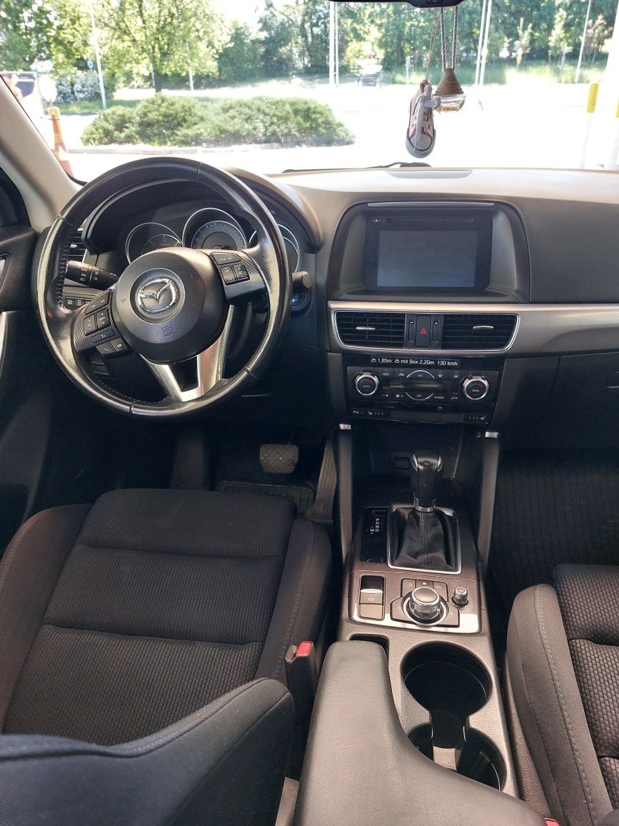 Mazda CX5 2,2d 2016 r automat