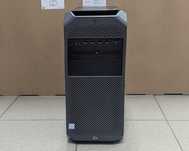 HP Z4 G4/XEON W-2123 /16 Gb /500 Gb SSD /Quadro RTX 4000