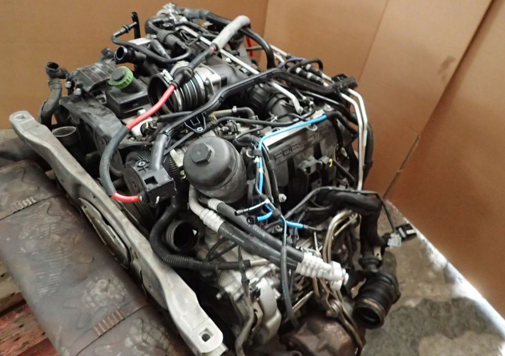Motor MA171S PORSCHE 991 911 Turbo S