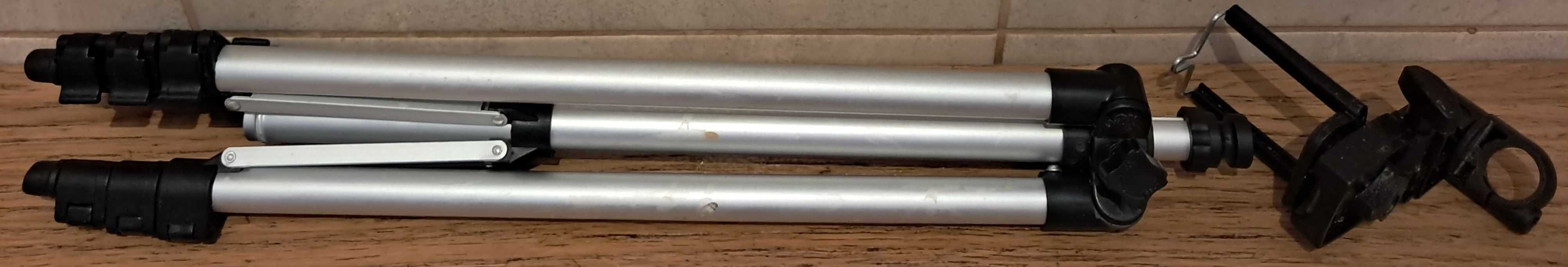 Statyw na smartfon, aluminiowy [wada]