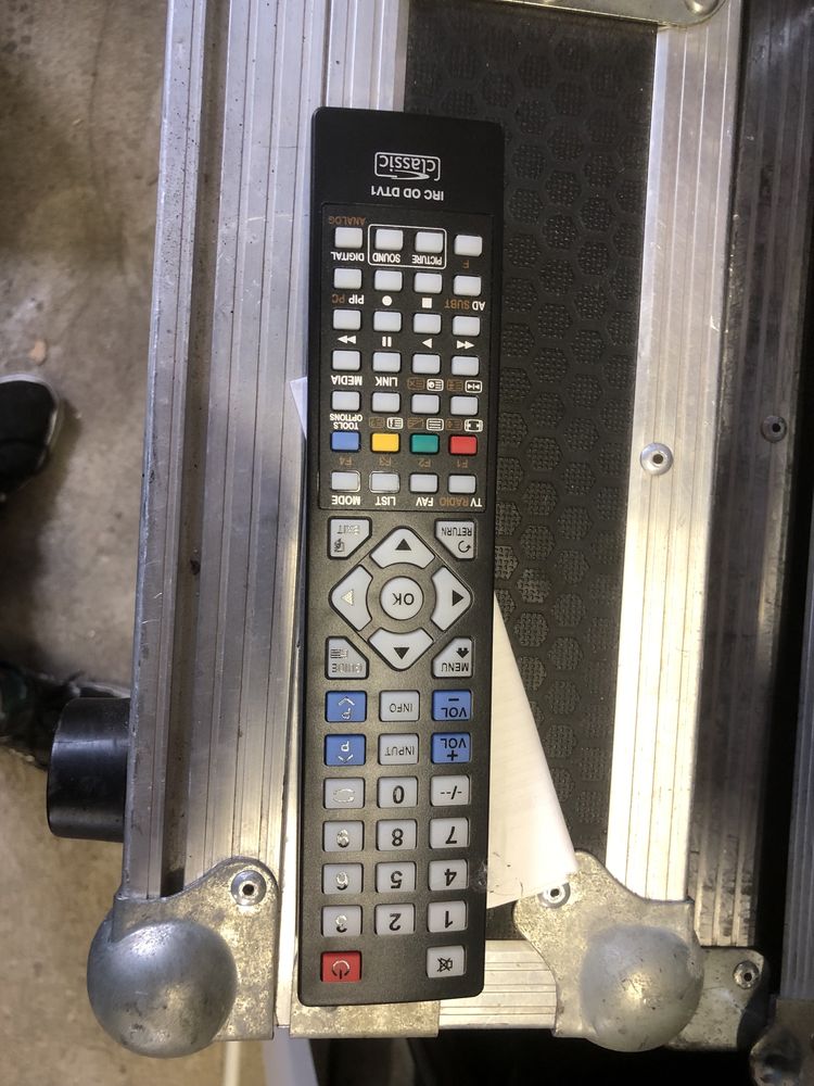 Telewizor toshiba