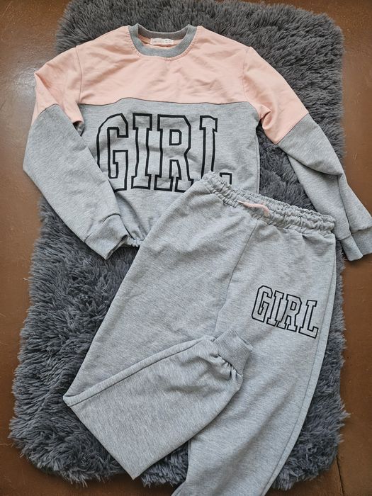 Komplet dresowy r.158