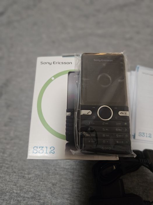 Sony ericsson S 312
