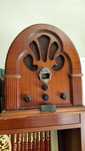 Radio De Madeira possível restauro vintage