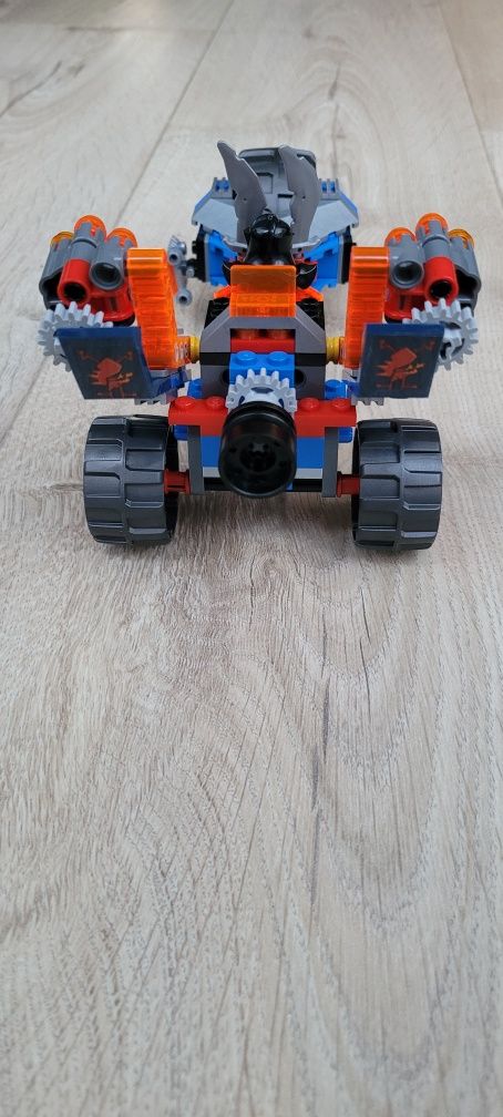 Lego Nexo Knights 70319