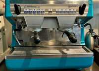 Ekspres Nuova Simonelli Appia II Compact 2 grupy 230 V - Kolor Turkus