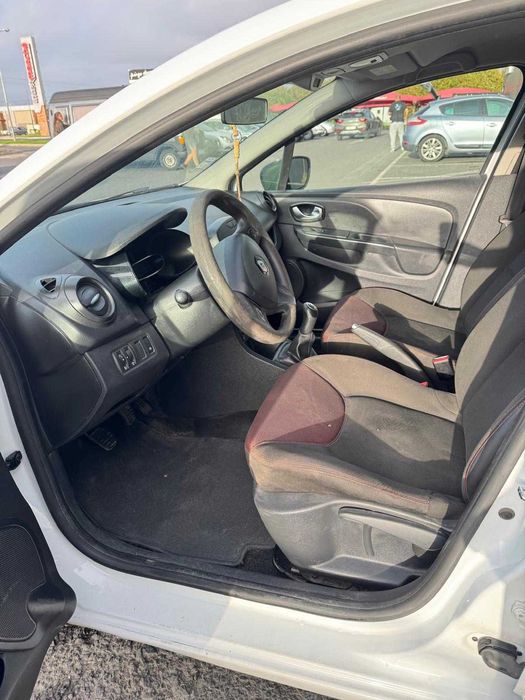 Renault Clio 1.5 dci comercial