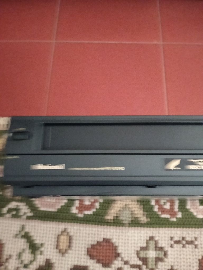 Aparelho de video vhs