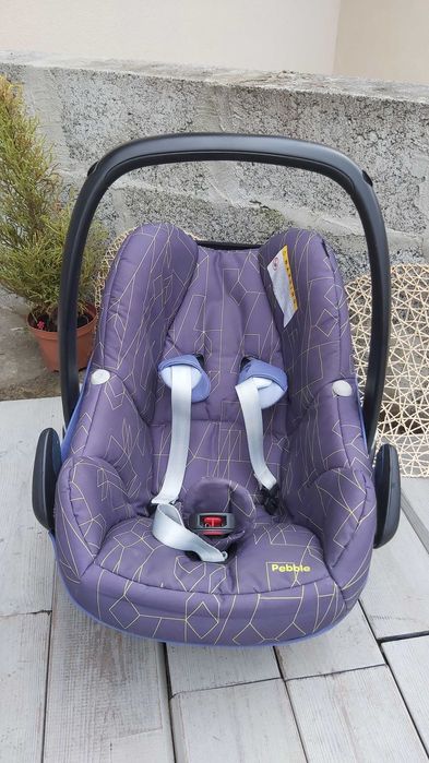 Автокрісло Maxi - Cosi Pebble.Оригінал.Автокрісло Максі - козі, Bugabo