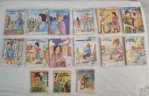 Livros Coleção Antiga Formiguinha