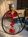 Fajka wodna Shisha Aladin Alux