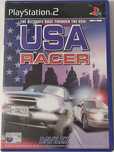 Ps2 Usa Racer Wyścigi Gra Playstation