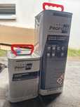 Lakier 5 l profi rs bezbarwny plus utwardzacz 2,5 litra