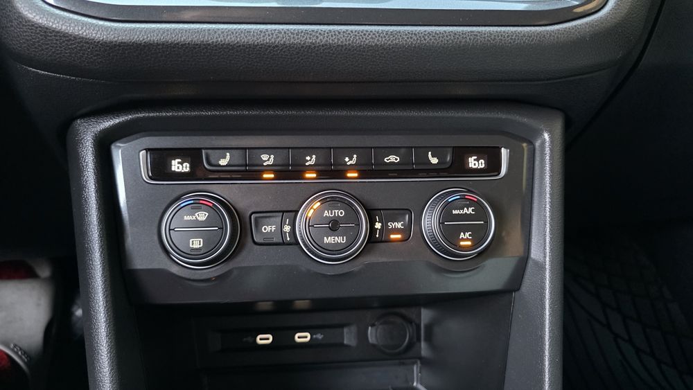 Vw Tiguan 2021 4х4 повний привід