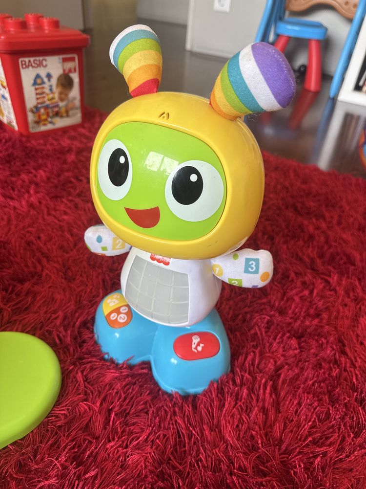 Brinquedos chicco, fisher price
