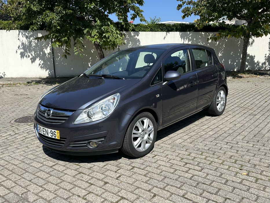 Opel Corsa 1.2 Gasolina
