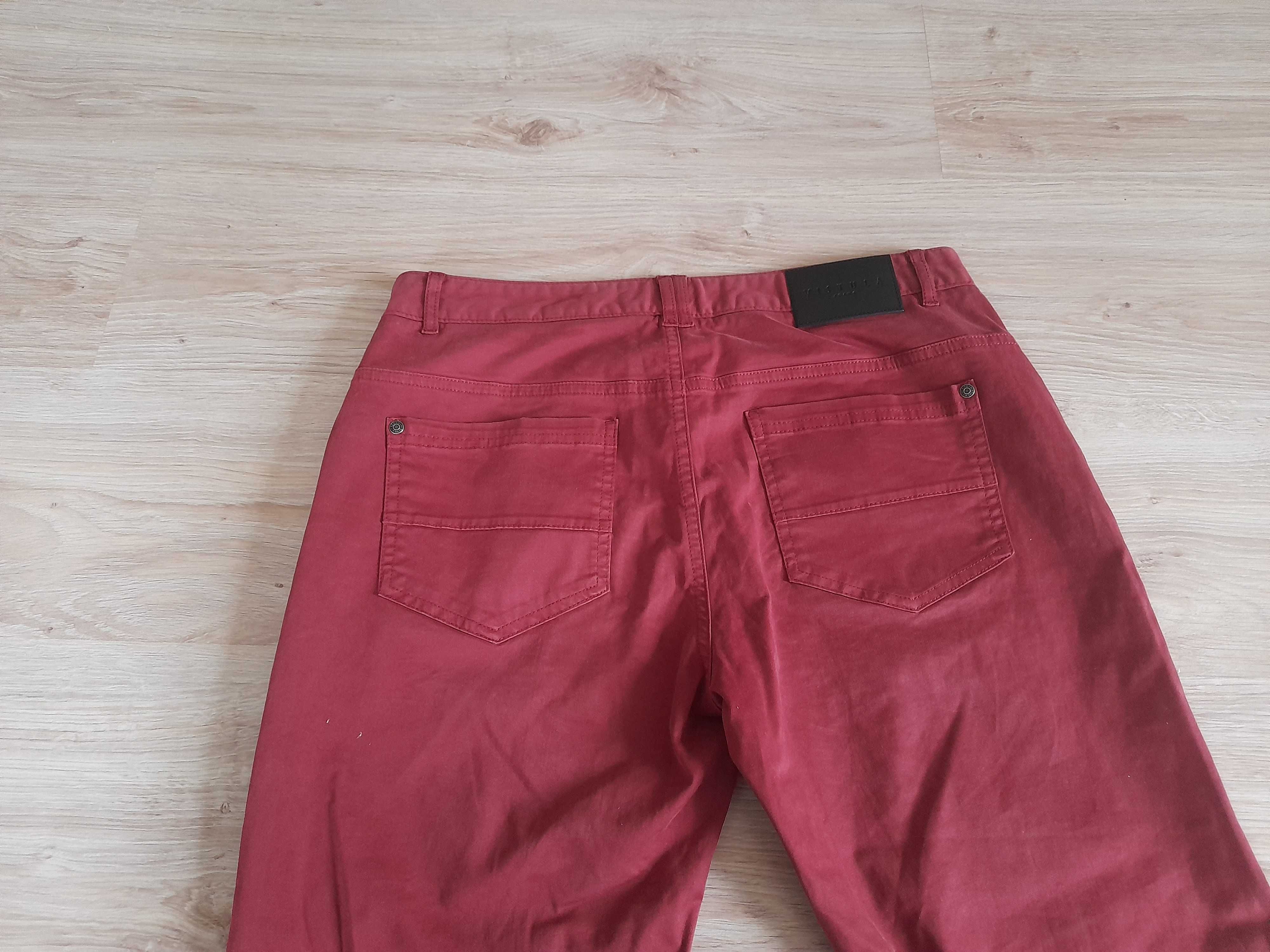 Oryginalne Spodnie Vistula Jeans, jak Nowe rozmiar W31 L32