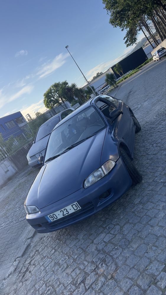 Honda civic eg 1.3