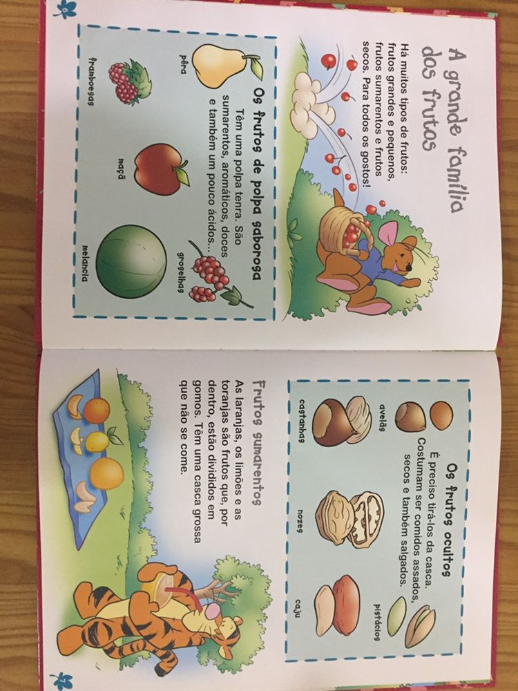 Livros Winnie the Pooh (coleção)