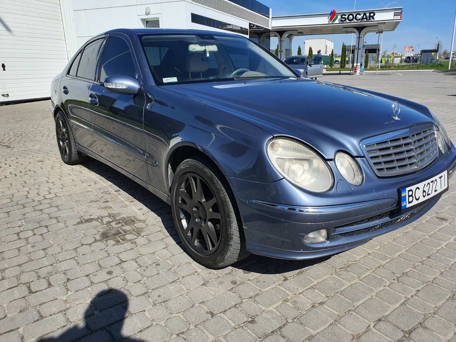 Продам Мерседес W211