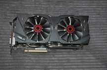 Karta graficzna ASUS GTX 980 DirectCu II Strix OC 4GB