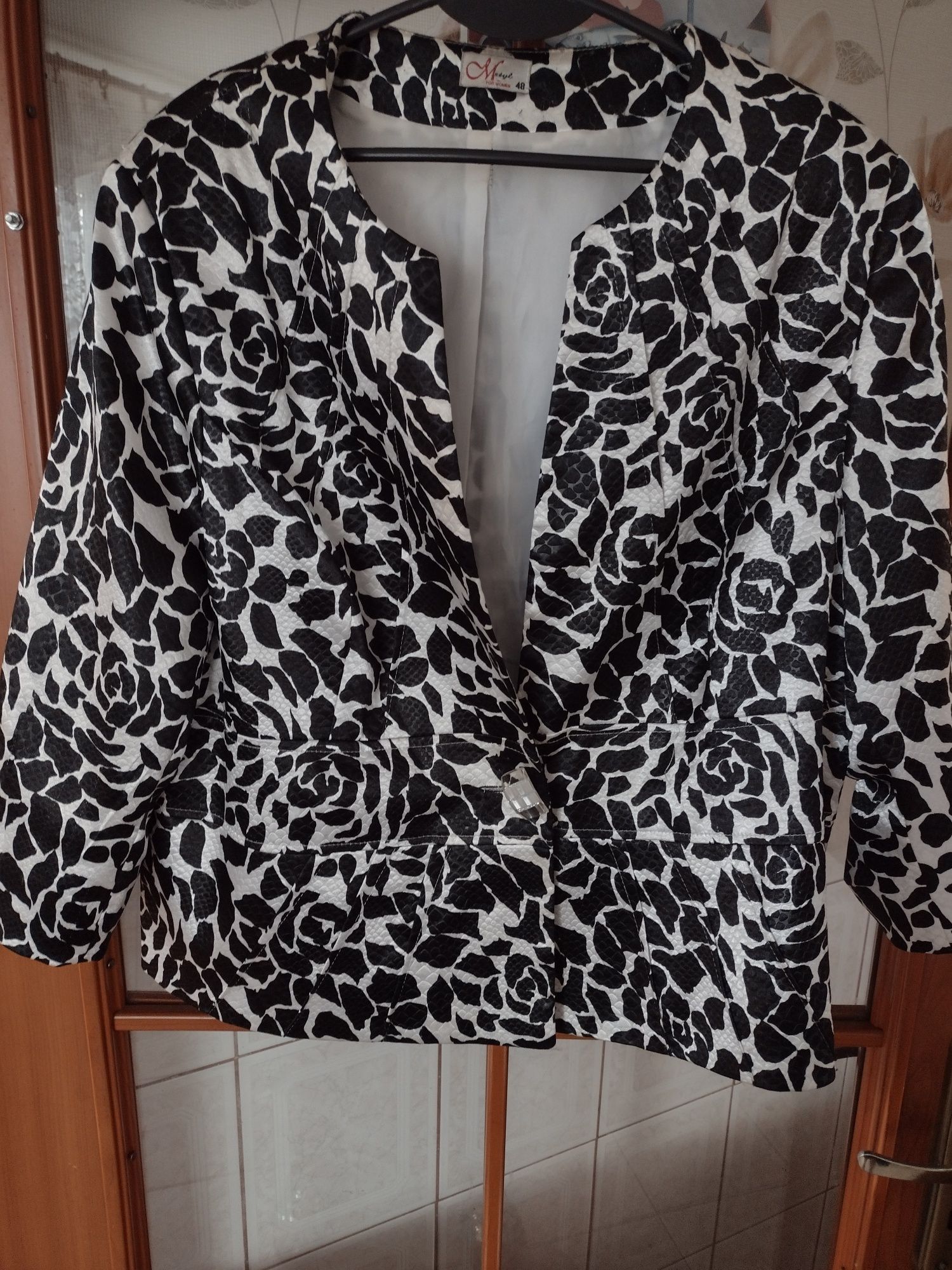 Marynarka mstyle roz 48