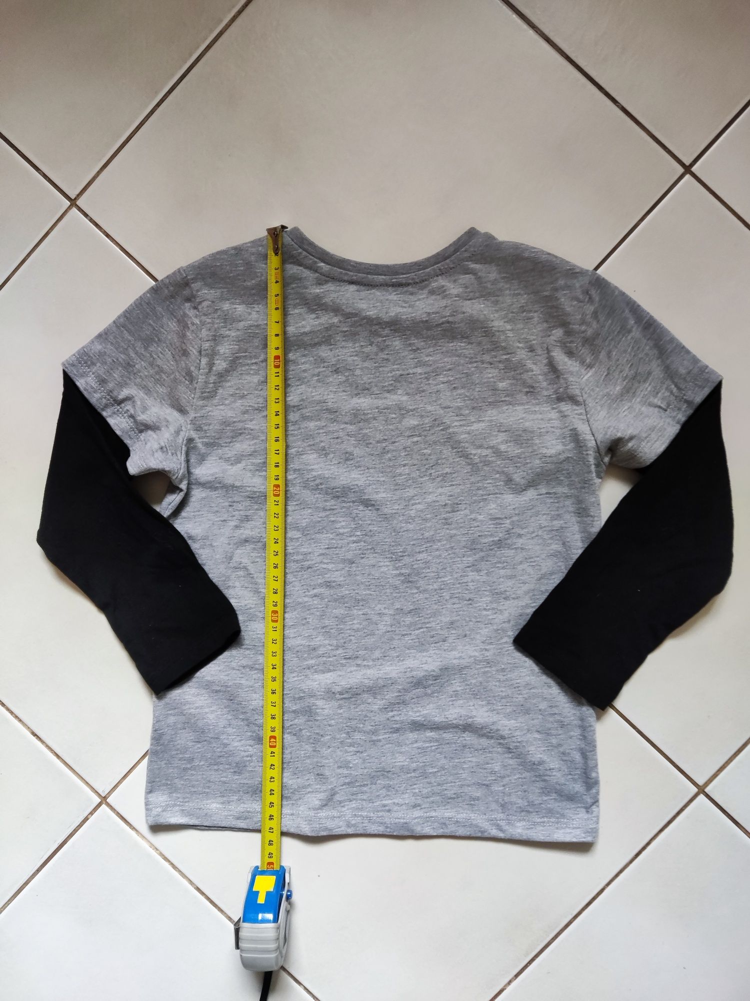 Bluza, bluzka, t-shirt chłopięcy firmy Primark rozmiar 116/122