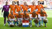 Koszulka Reprezentacji Holandii Euro 2008/10 L Unikat Idealna !