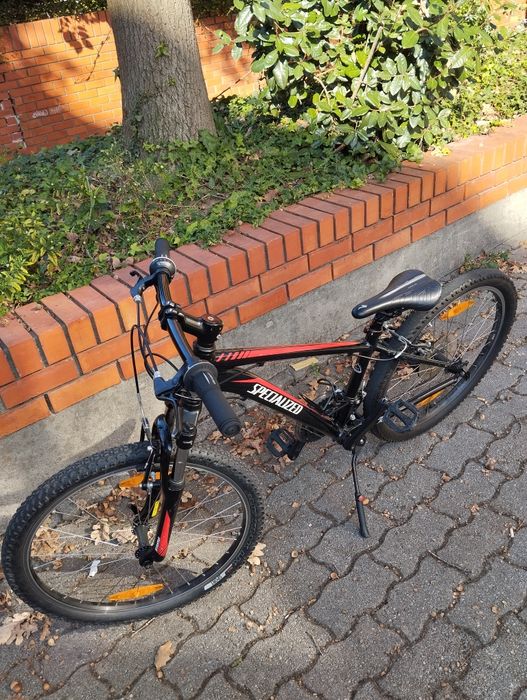 Bicicleta specialized roda 24"