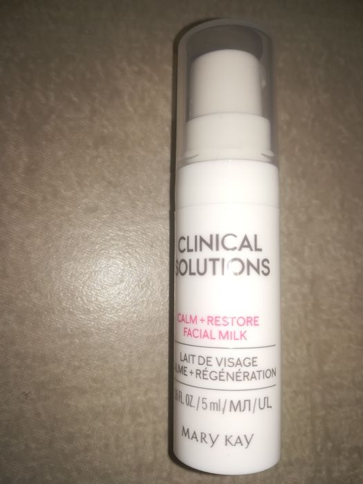 Clinical Solutions z retinolem nowość Mary Kay retinol booster nowy