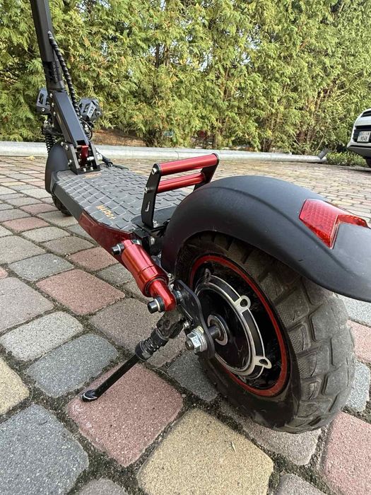 Електросамокат Kugoo kirin m4 pro+
