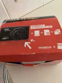 Máquina fotográfica Olympus VR 330