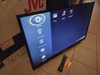 (164/25) Telewizor JVC LT40VF52K 40" / LED / Full HD