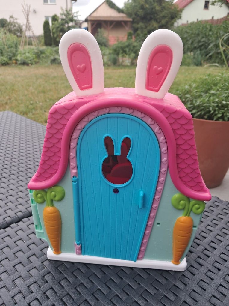 Domek dla lalki Enchantimals