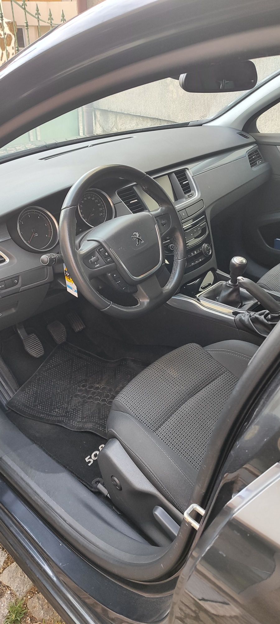 Peugeot 508 SW 1.6 BlueHDi Access P.Business 120 cv