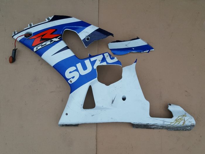 Części Suzuki GSXR 600 750 K1 K2 K3