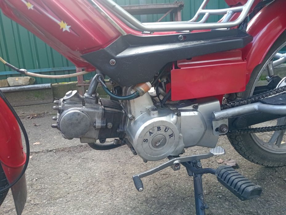 Продам мопед дельта 72, Минск 125