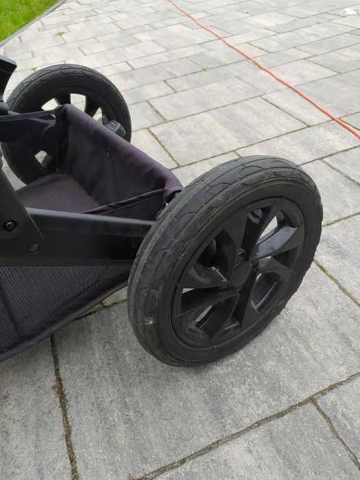 Wózek dziecięcy z gondolą Kinder Kraft