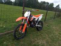 KTM SX 85 2017r.
