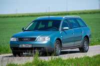 Audi A6 Audi A6 C5 AVANT 2,5 TDI 150KM (110KW) silnik V6