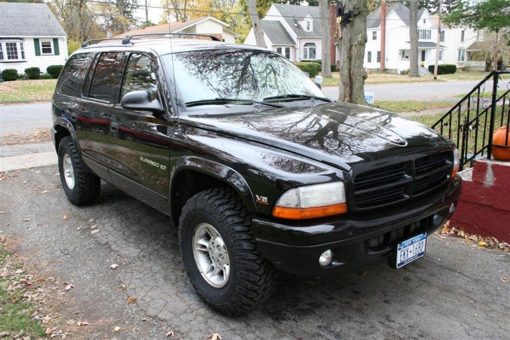 Dodge Dakota Dodge Durango (1998-2004)  4*4 розборка шрот автошрот