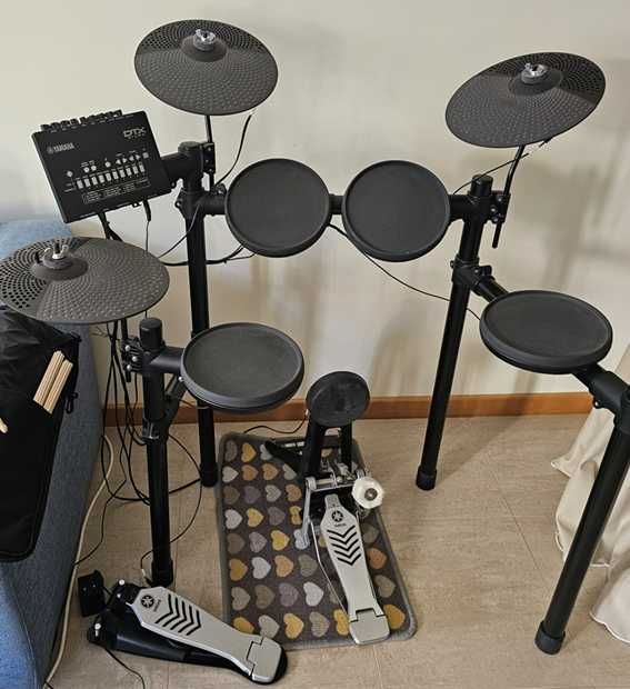 Bateria Elétrica Yamaha GTX432K